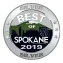 Bulldog Rooter Spokanes Premier Plumbing Rooting Company Website Imagery Best of Spokane 2019 Silver Award 1