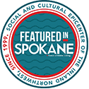 Featured in Spokanes Social and Cultural Epicenter