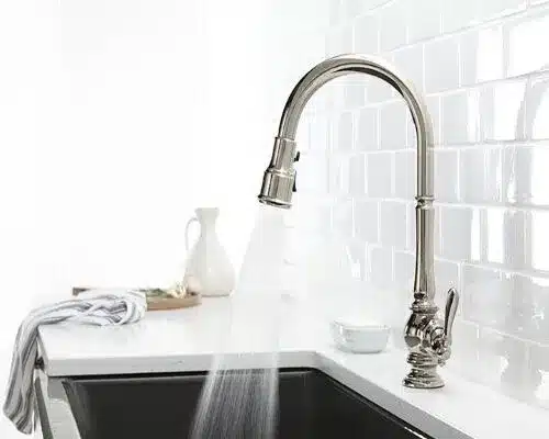 A sink fixture