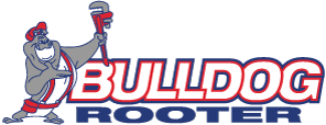 Logo for Bulldog Rooter