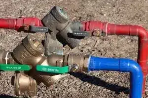 Backflow Plumbing Valves