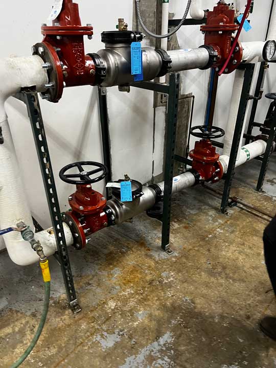 Commercial Backflow Installation Spokane - Bulldog Rooter